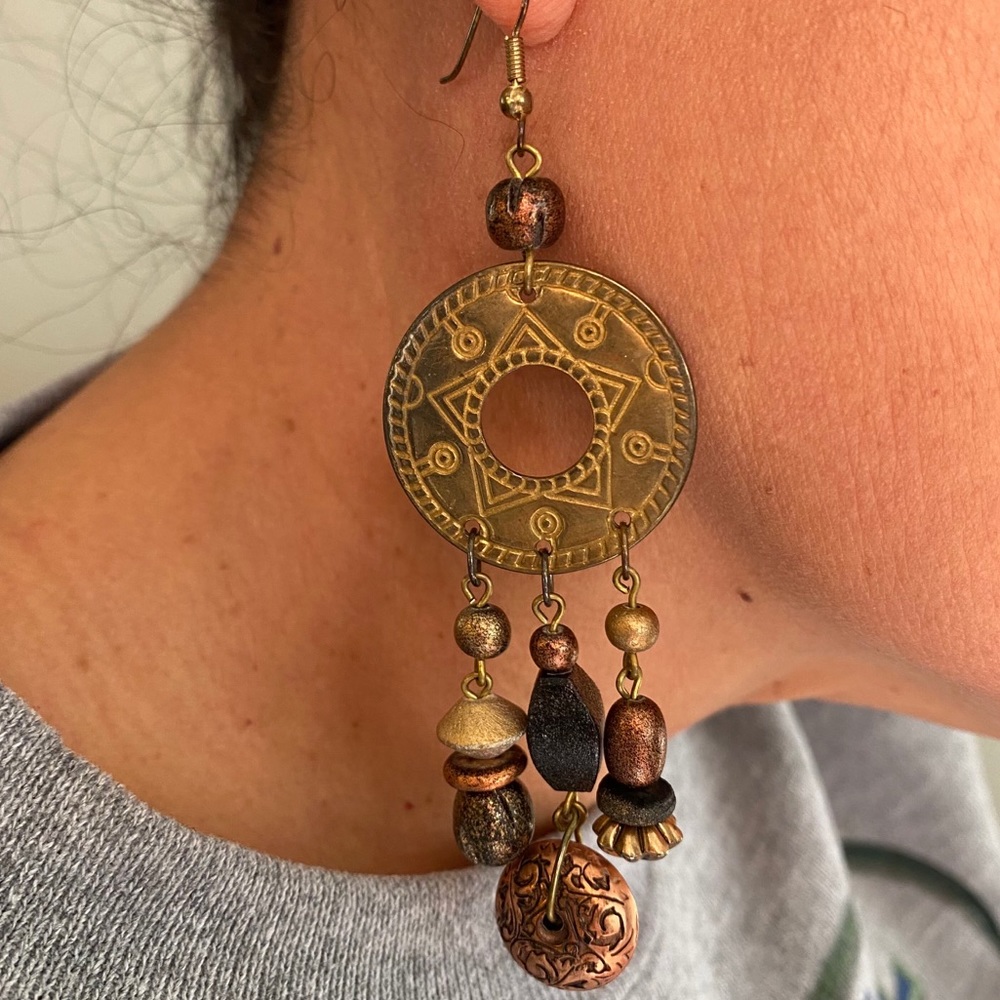 Earrings